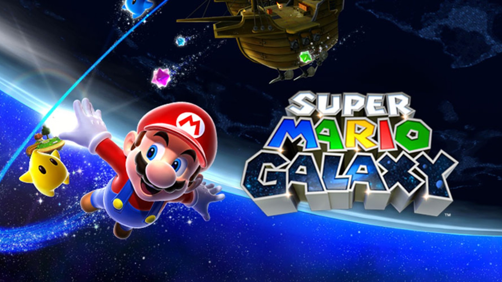 mario galaxy coming to switch