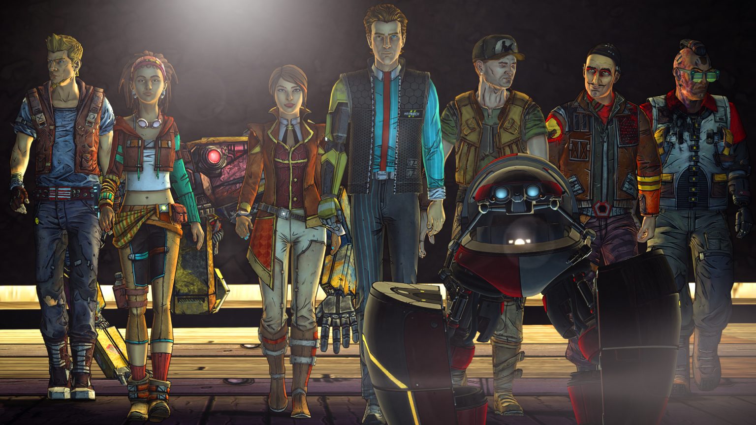 free download tales from the borderlands switch