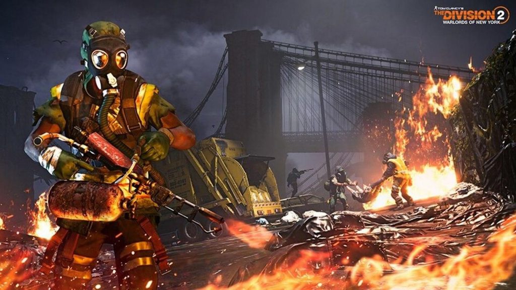 the division 2 warlords of new york