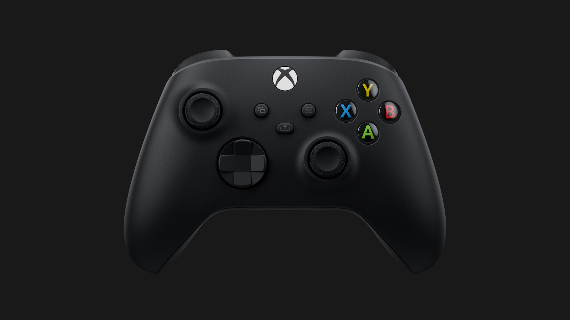 Gamepads: Xbox Series X Controller