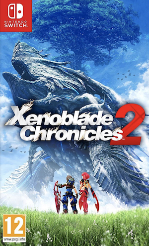 Xenoblade Chronicles 2 - Launch Trailer (Nintendo Switch) 