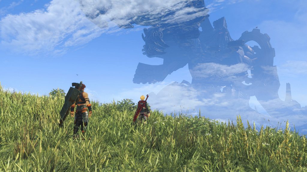 Xenoblade Chronicles Composer Says One of His New Projects Will be Announced Next Month