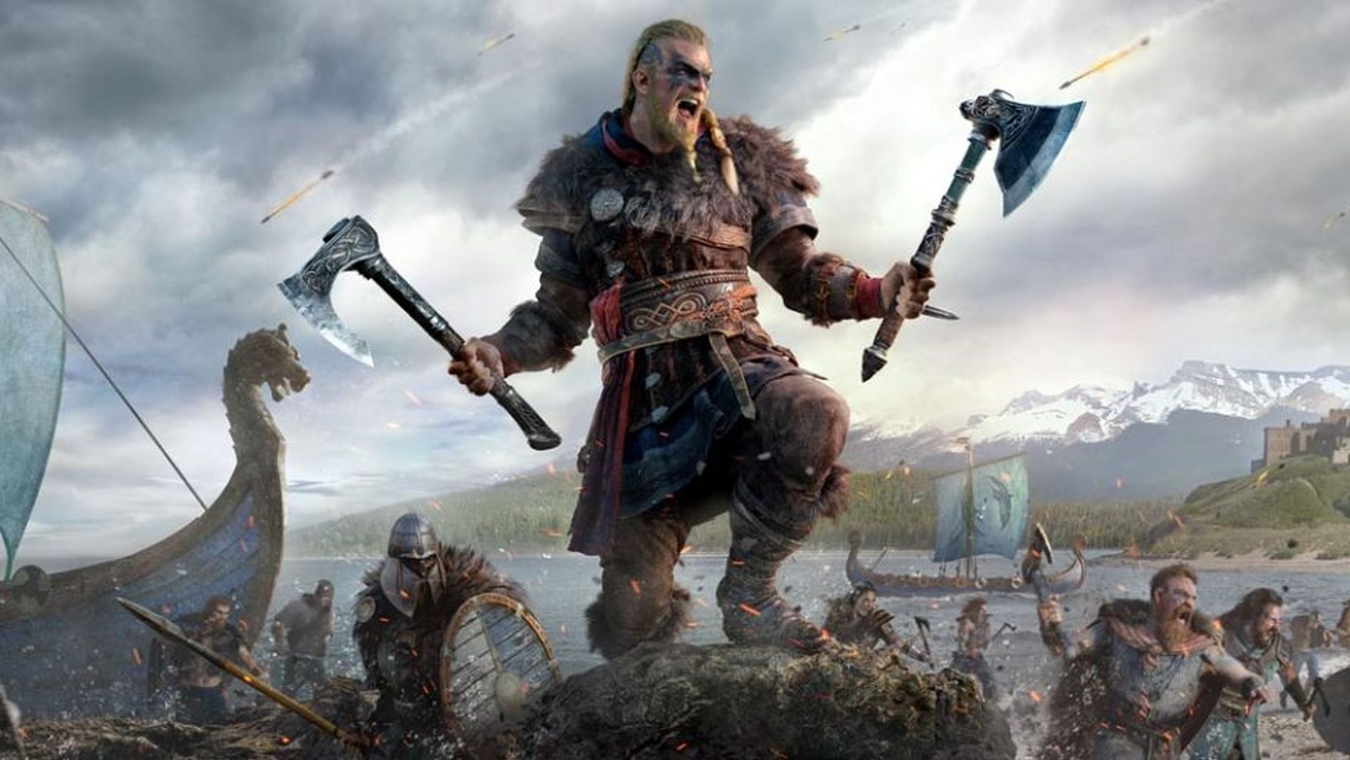 Assassin S Creed Valhalla Won T Go Heavy Into Norse Mythology Says Narrative Director