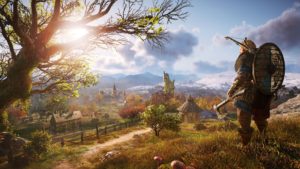 Assassin’s Creed Valhalla – Discovery Tour: Viking Age is Out Now