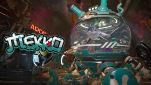 Bleeding Edge – Mekko the Dolphin Out Next Week