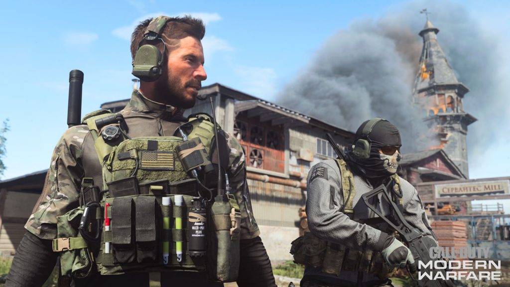Call of Duty Modern Warfare_Season Three