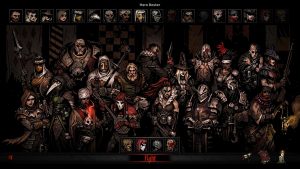 Darkest Dungeon – The Butcher’s Circus Out Today, Free Weekend Announced