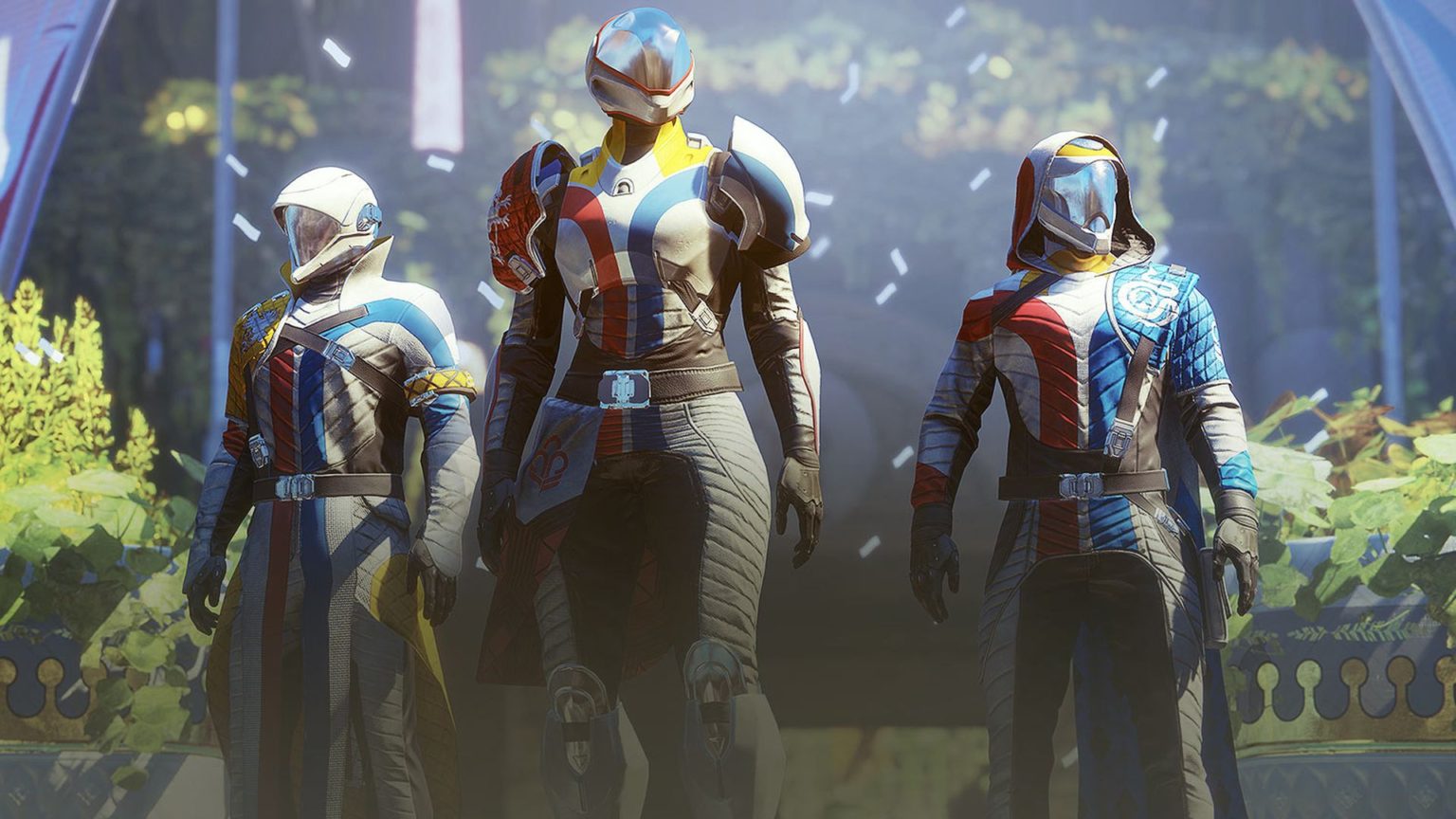 Destiny 2 Guardian Games Showcased in First Trailer, Starts April 21st