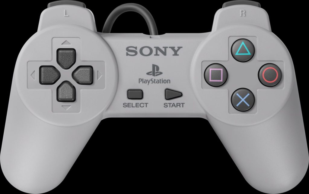 The Evolution of PlayStation Controllers From The Original PlayStation