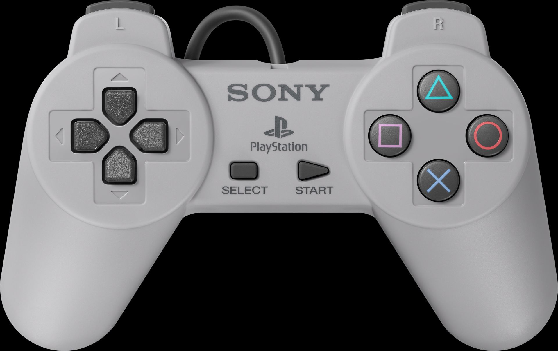 Evolution of PlayStation Controllers From The Original PlayStation To PS5