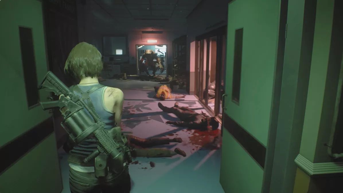 How Resident Evil 3 Has Changed With Its Remake