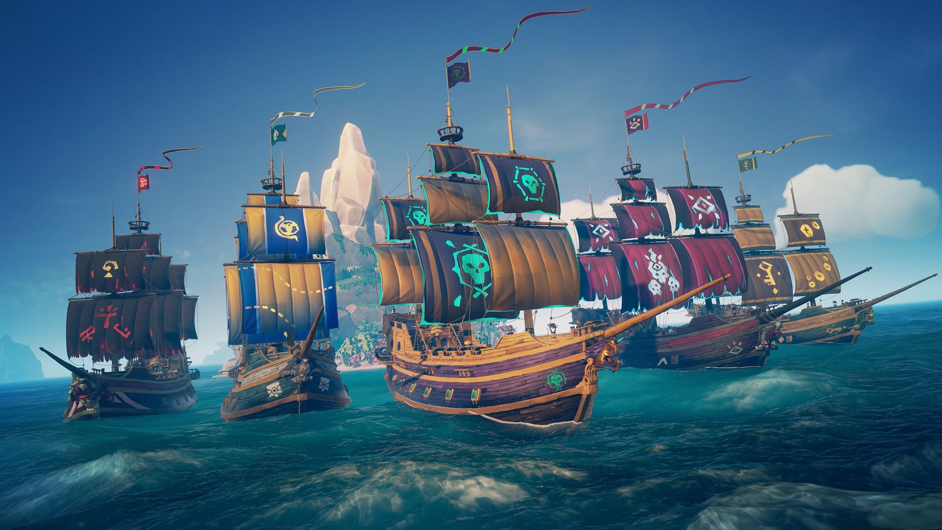 Sea of Thieves Coming to PS5 is “a Huge Moment” for the Game – Rare