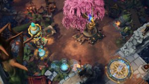 Torchlight 3 Has Personal Forts for Players to Decorate