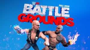 WWE 2K Battlegrounds Review – WWE Jam