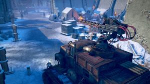 Wasteland 3 Gets Over 40 Minutes Of New Gameplay Footage