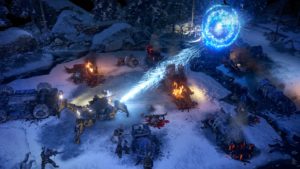 Wasteland 3 – Patch 1.4.0 Will Introduce Crafting, New Weapons Teased