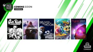 The Long Dark, Deliver Us The Moon, and More Coming to Xbox Game Pass in April
