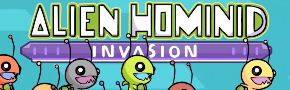 Alien Hominid Invasion Interview – Chaos, Mayhem, and Aliens