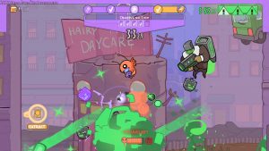 Alien Hominid Invasion, Alien Hominid HD Get November 1 Release Date