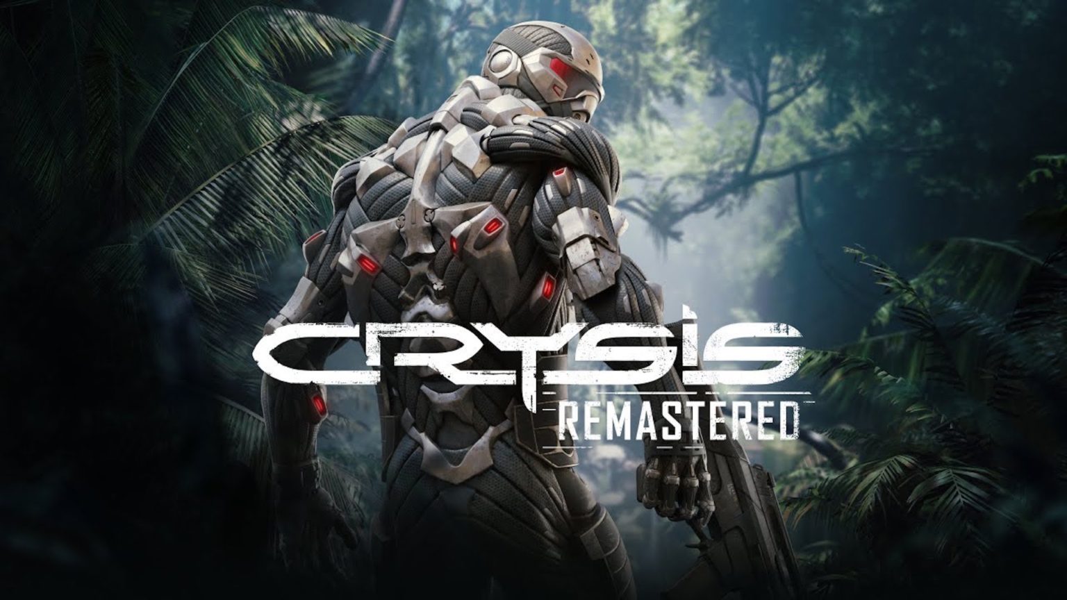 Crysis Remastered Features “Can it Run Crysis?” Graphics Setting on PC