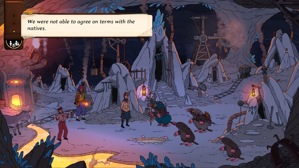 Curious Expedition 2 Interview – Roguelike Expeditions