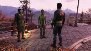 Fallout 76: Wastelanders Bug Allows NPCs To Steal Player Weapons