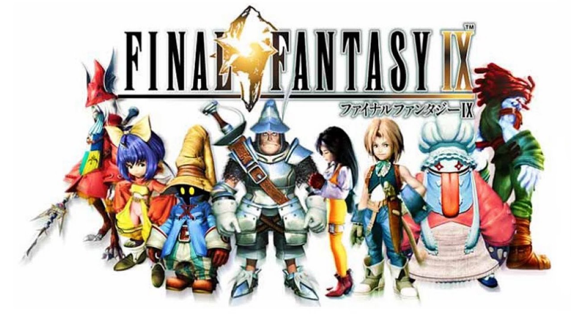 Final Fantasy 9 s Latest Steam Update Deletes The Game