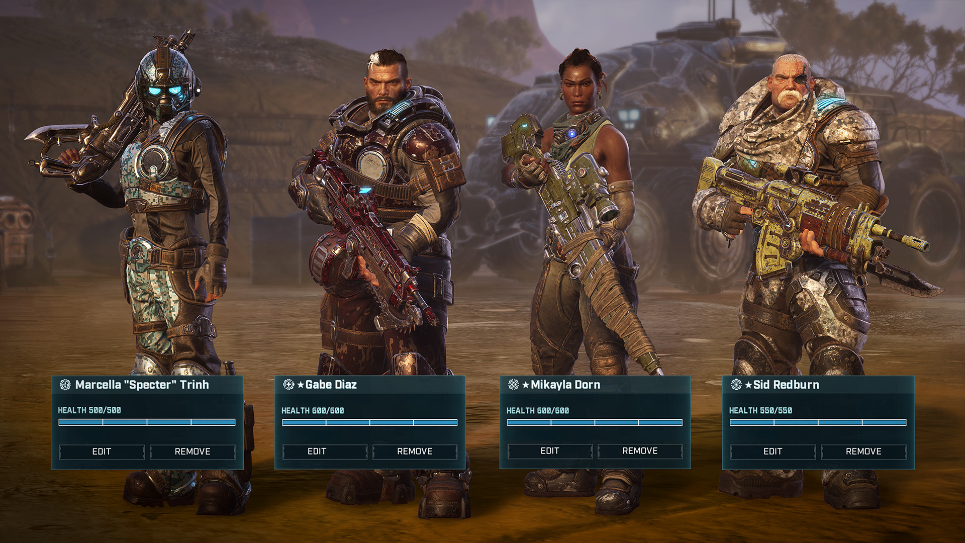 Gears Tactics Guide – How To Level Up Quickly, Cases and Armor Upgrades