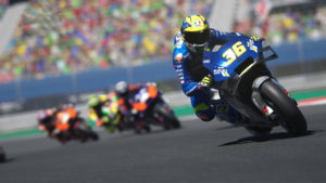 MotoGP 20 Interview – Career Mode, AI, Physics, and More