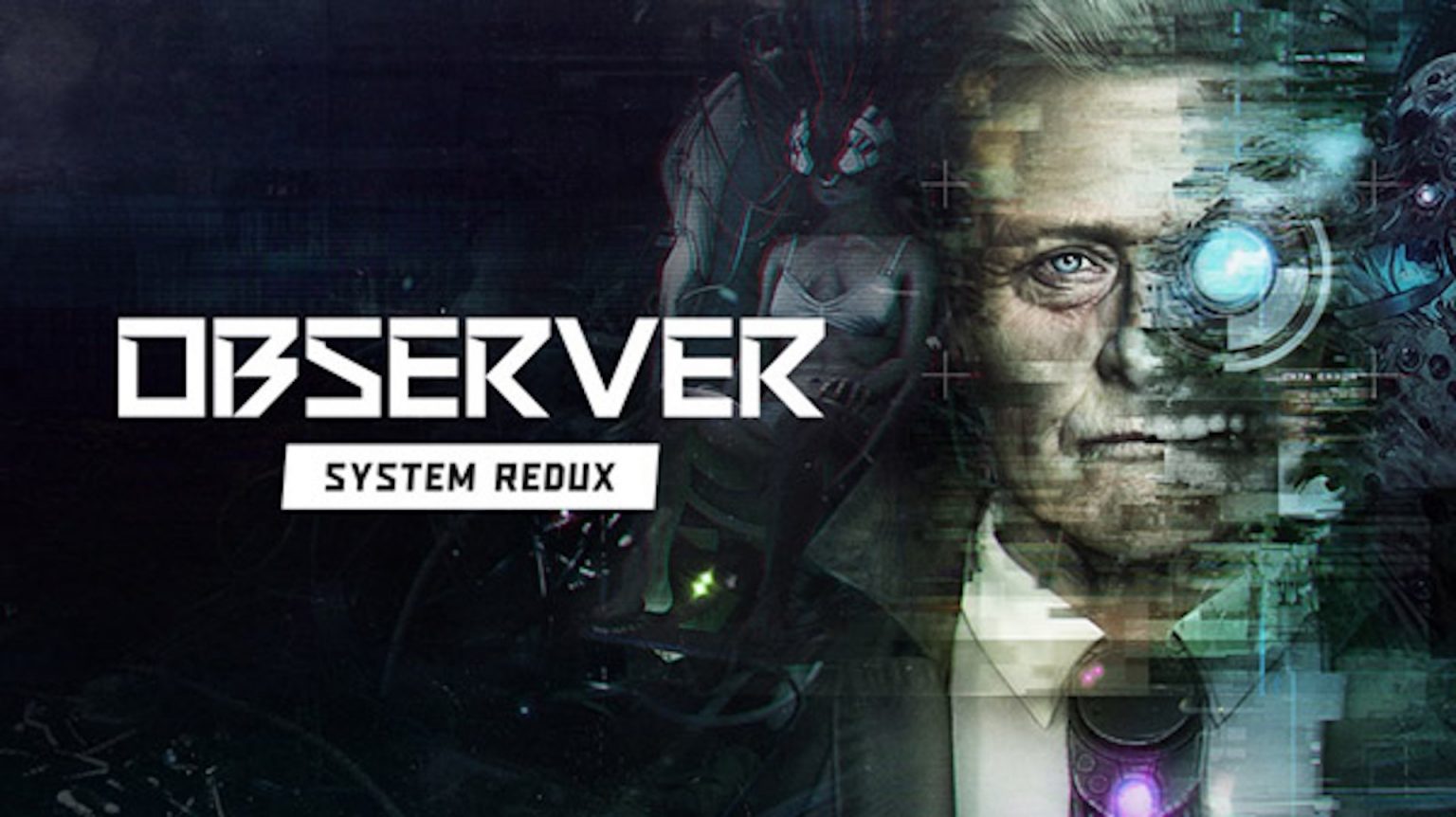 Observer system redux прерывистый сигнал прохождение