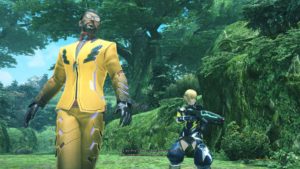 Phantasy Star Online 2 Has Passed 1 Million Players In The West