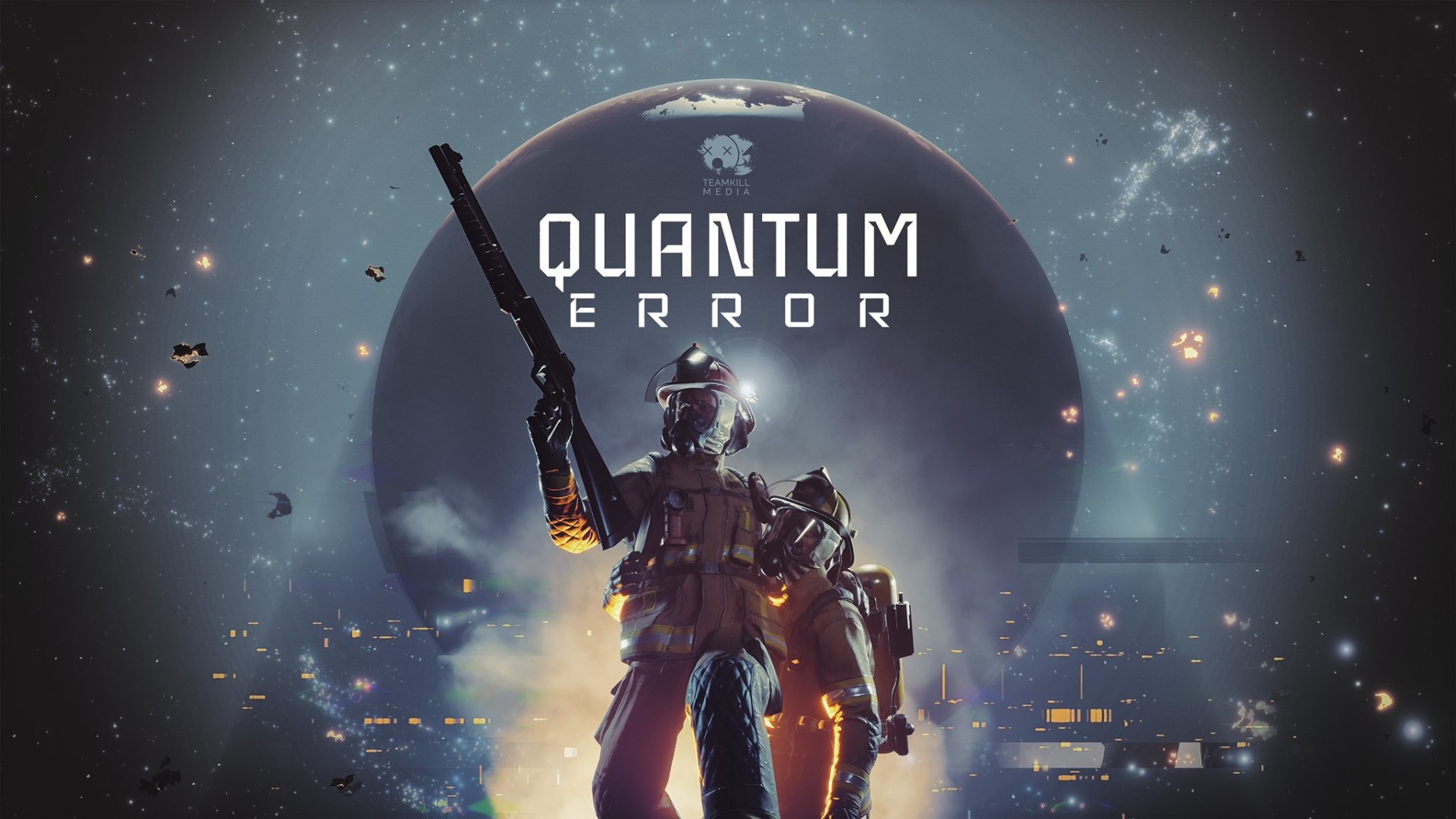 Quantum Error Gameplay Video Shows off Weapons, Enemies, Vehicles, and More