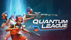 Quantum League Interview – Teaming Up With Yourself