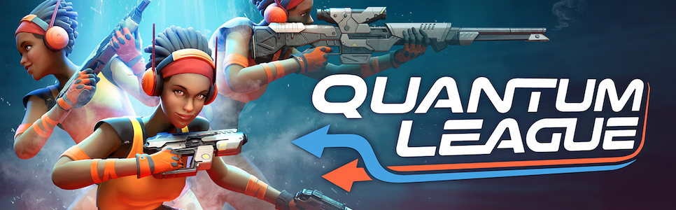 Quantum League Interview – Teaming Up With Yourself