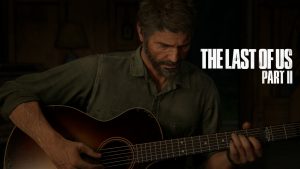 The Last of Us Part 2 Retains Top Spot In UK Charts