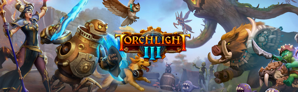 torchlight 2