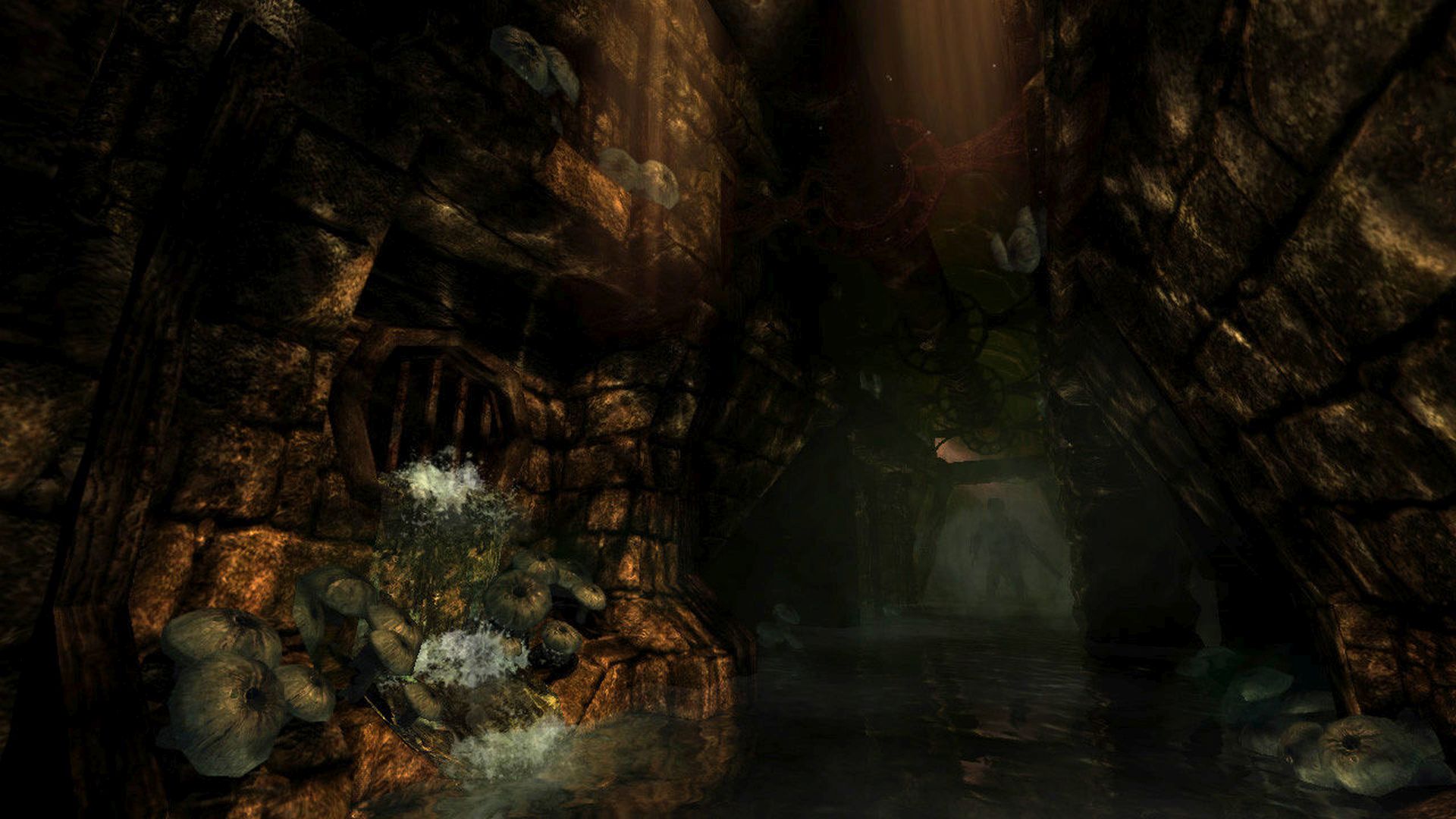 Amnesia: Rebirth fica hoje gratuito na Epic Games Store