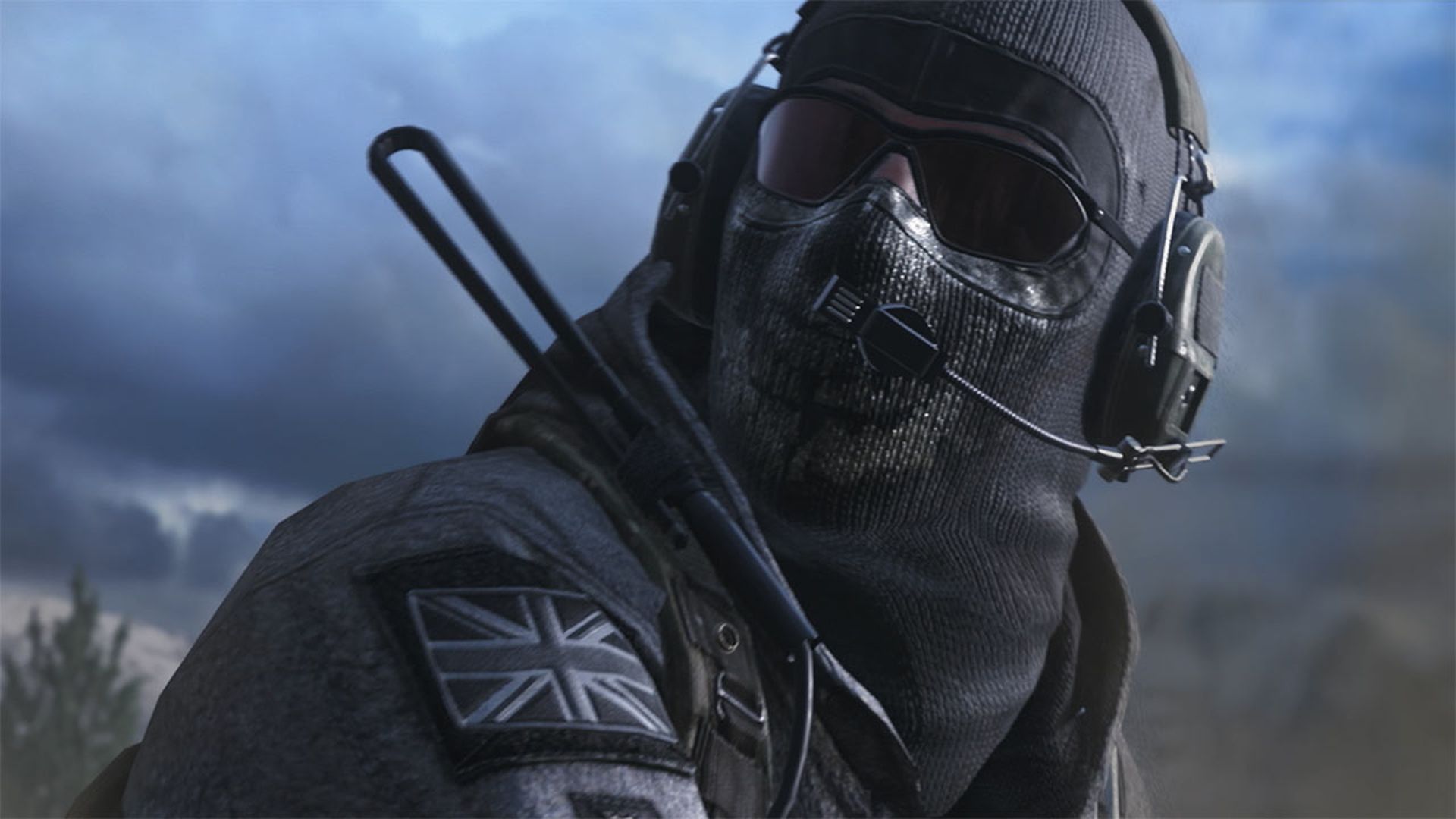 Call of Duty: Advanced Warfare Was Teased in Call of Duty: Ghosts