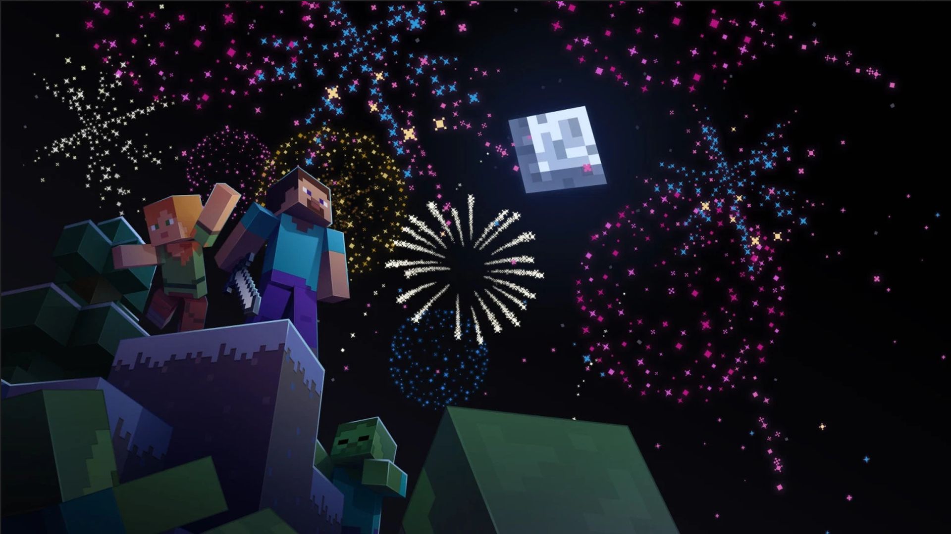 Minecraft Life-To-Date Sales Top the 200 Million Mark