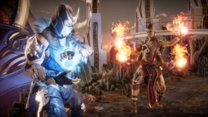Mortal Kombat 11 Ultimate Will Continue Only Supporting Crossplay For PlayStation And Xbox Versions