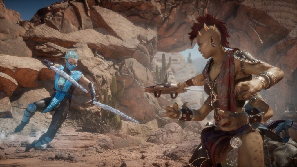 Mortal Kombat 11: Aftermath Costs $40 – Story and New Fighters ...