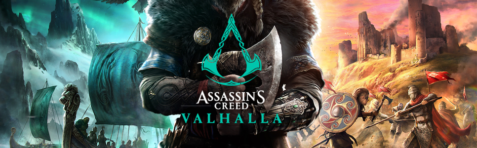 Assassin’s Creed Valhalla Review – Apple of Odin