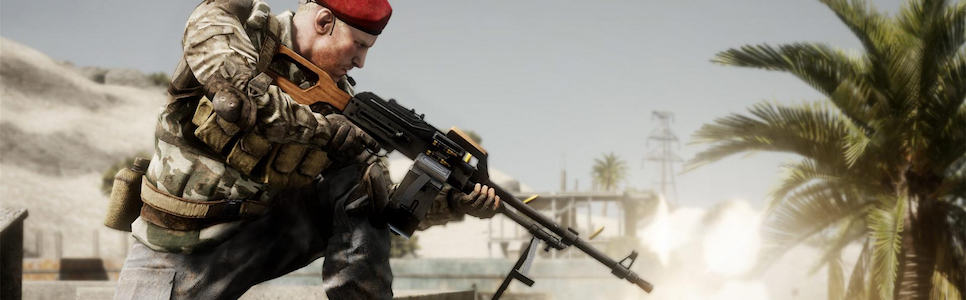 EA, Where Is Battlefield: Bad Company 3?