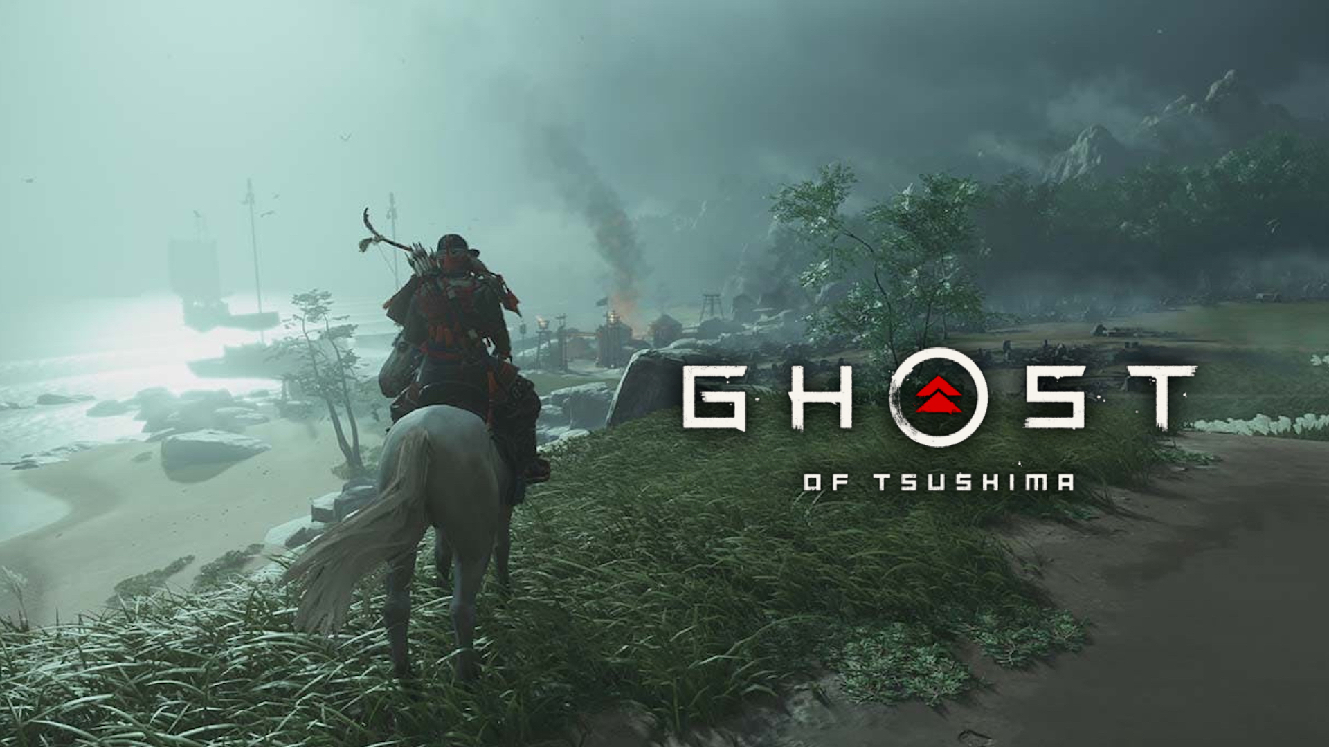 Ghost of Tsushima Will Require 50 GB of Storage Space