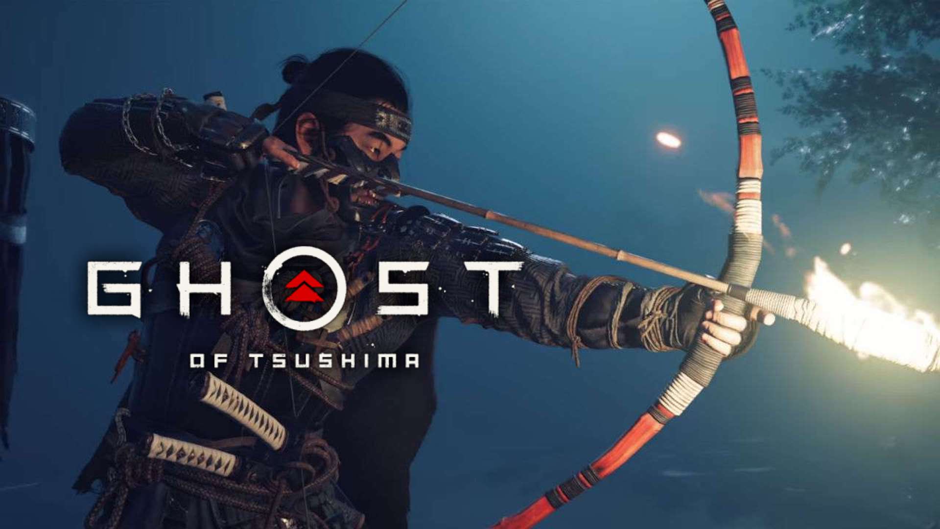 Đĩa PS4 Ghost Of Tsushima