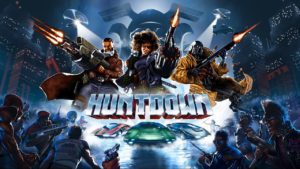 Huntdown Review – Run and Gun