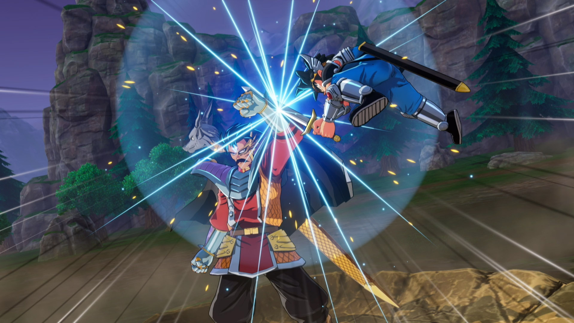 New Dragon Quest Action Rpg Announced Coming In 21