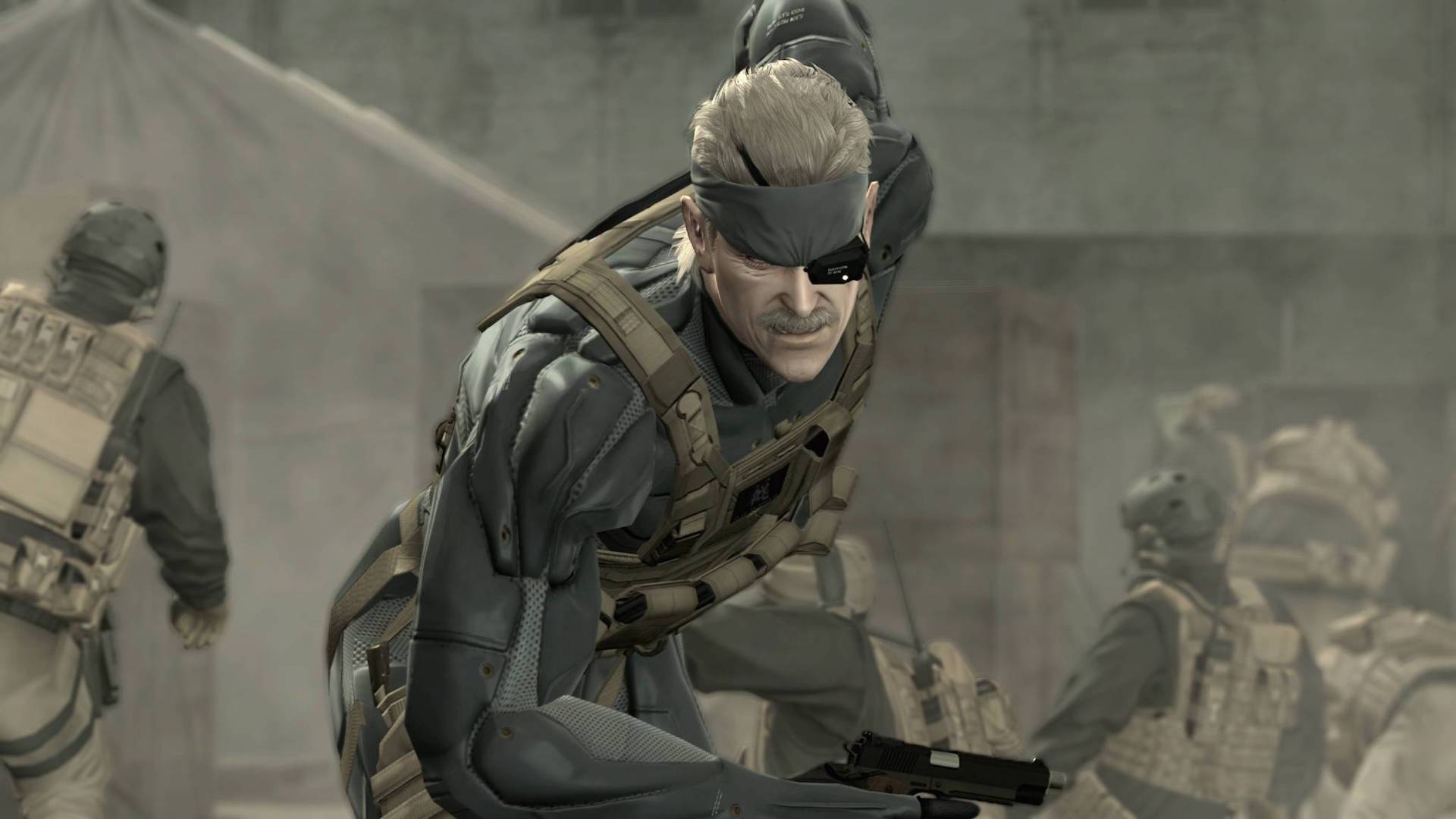 Master Collection Vol. 2 Could Have Metal Gear Solid 4, 5 and Peace Walker – Rumor