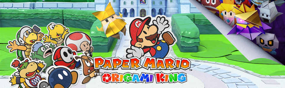 Paper Mario The Origami King Wiki Everything You Need To Know