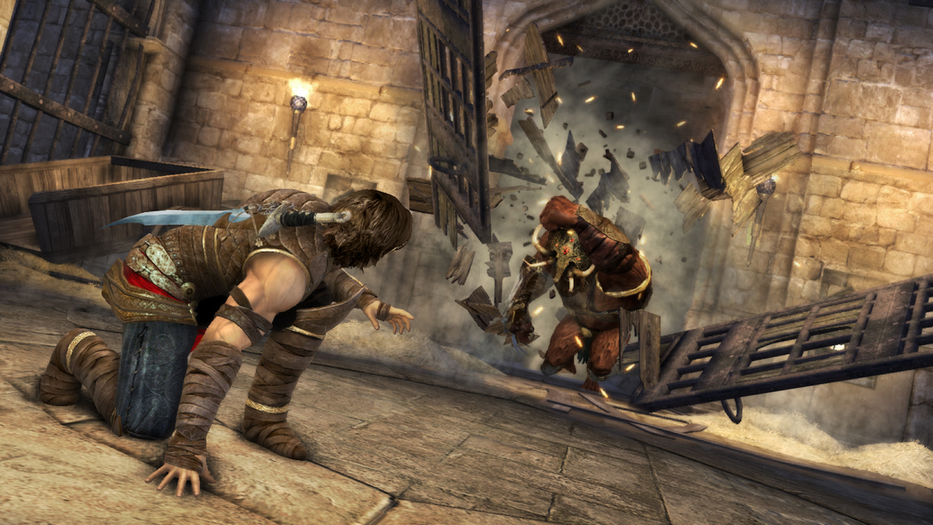 Prince of Persia PS3 games surfacing on PS5 store furthers